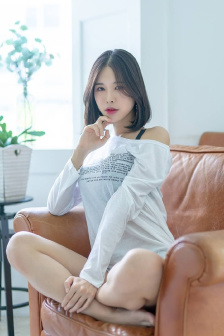 美女人体模特